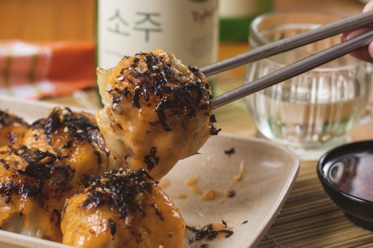 Dimsum Bikinagih: Rasa yang Menggigit Hati di Jalan Sudirman