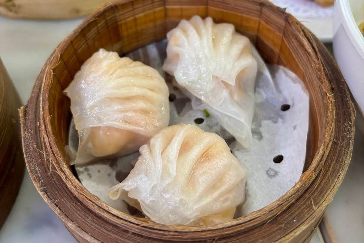 Dimsum Bikinagih: Kenikmatan yang Bikin Ngiler di Jantung Cilacap